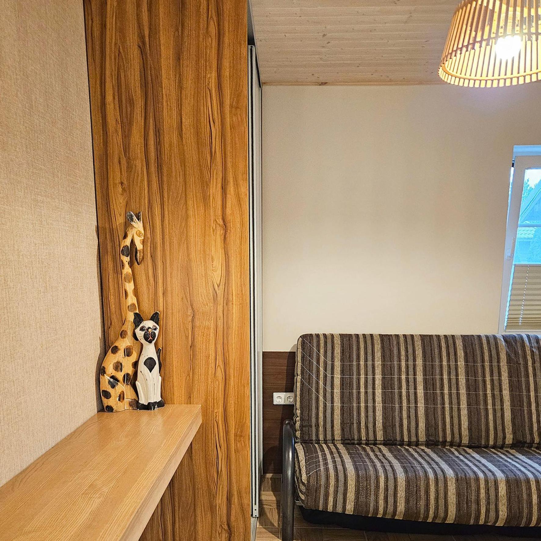 Resort Baure Palanga Chambre photo