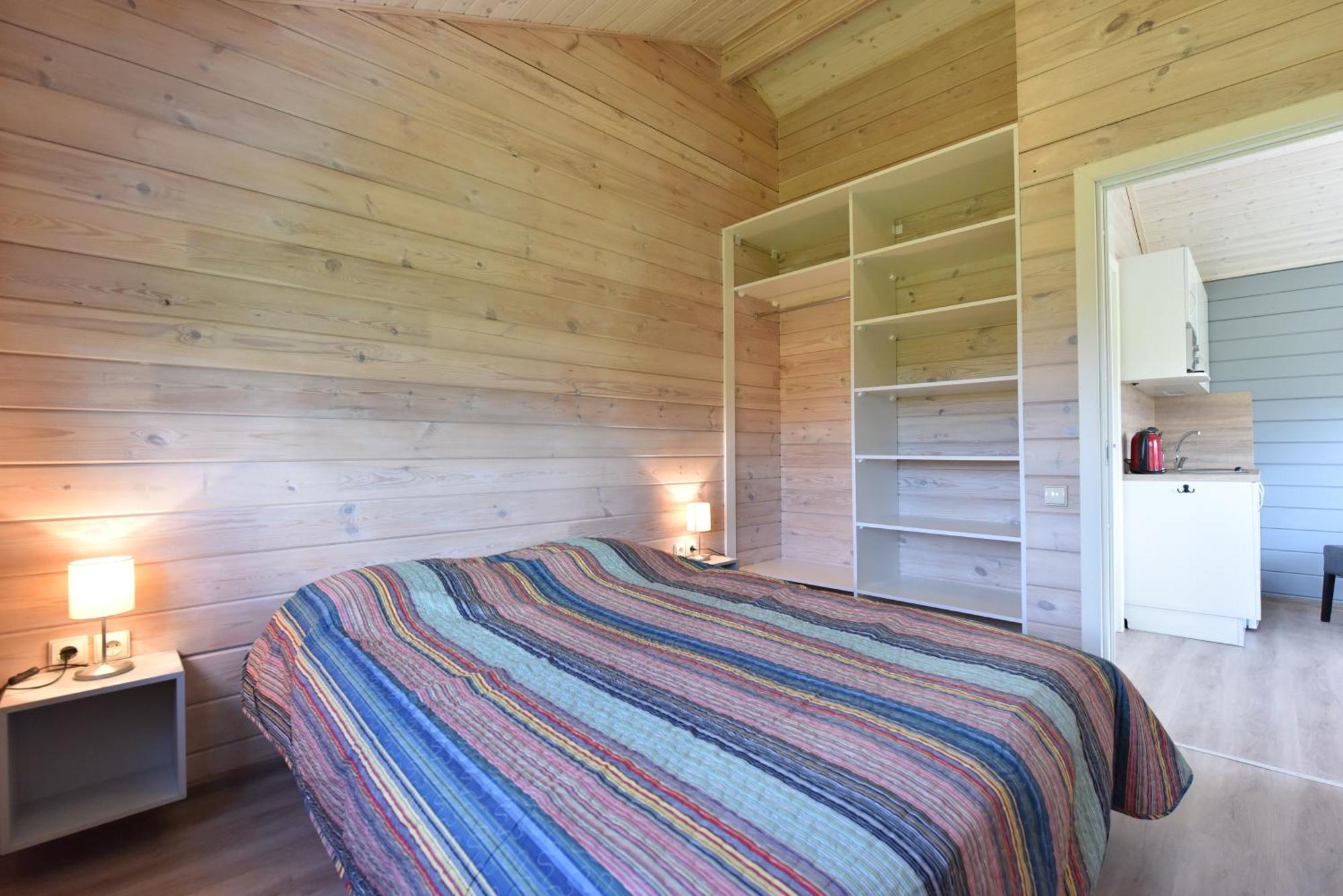 Resort Baure Palanga Chambre photo