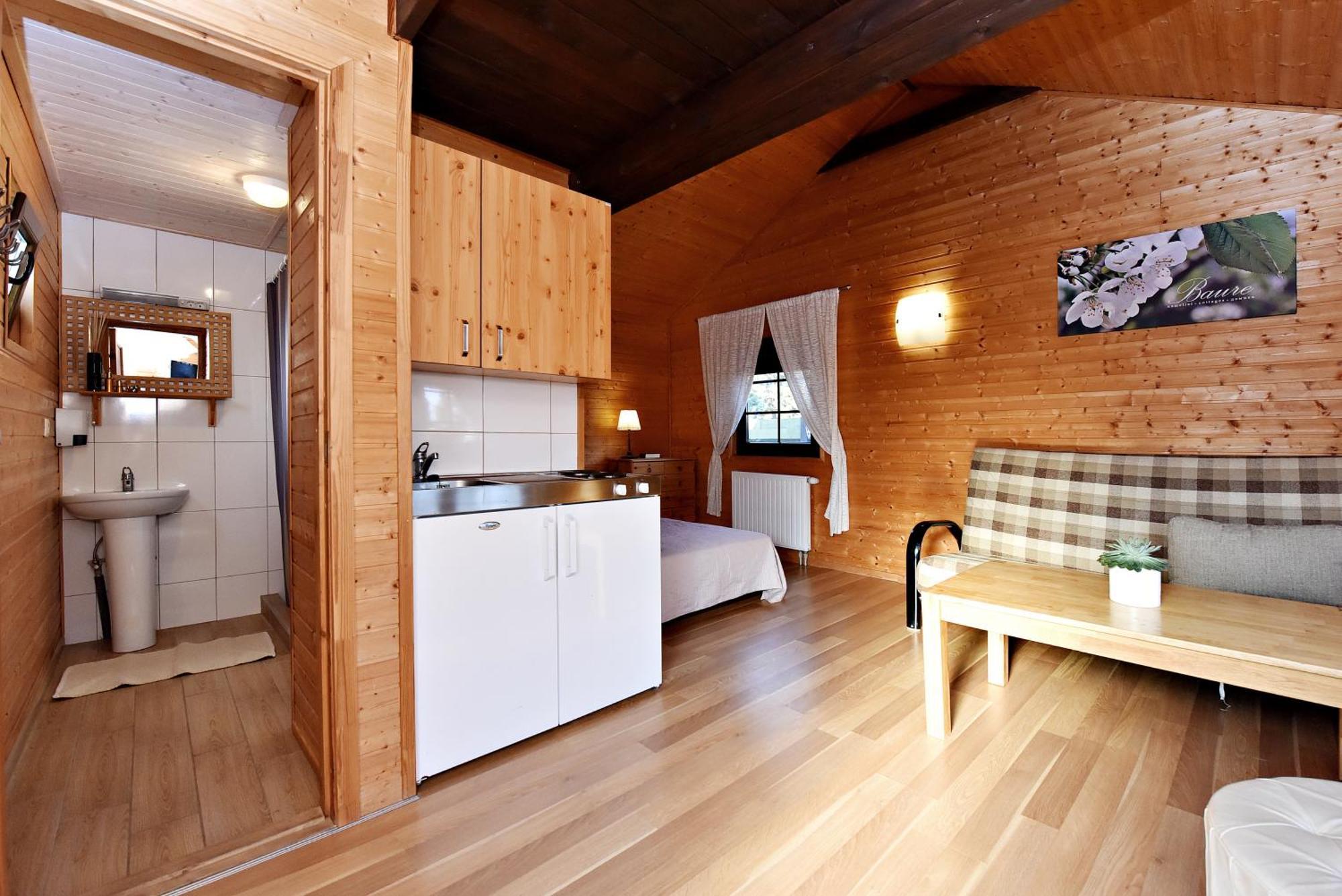 Resort Baure Palanga Extérieur photo