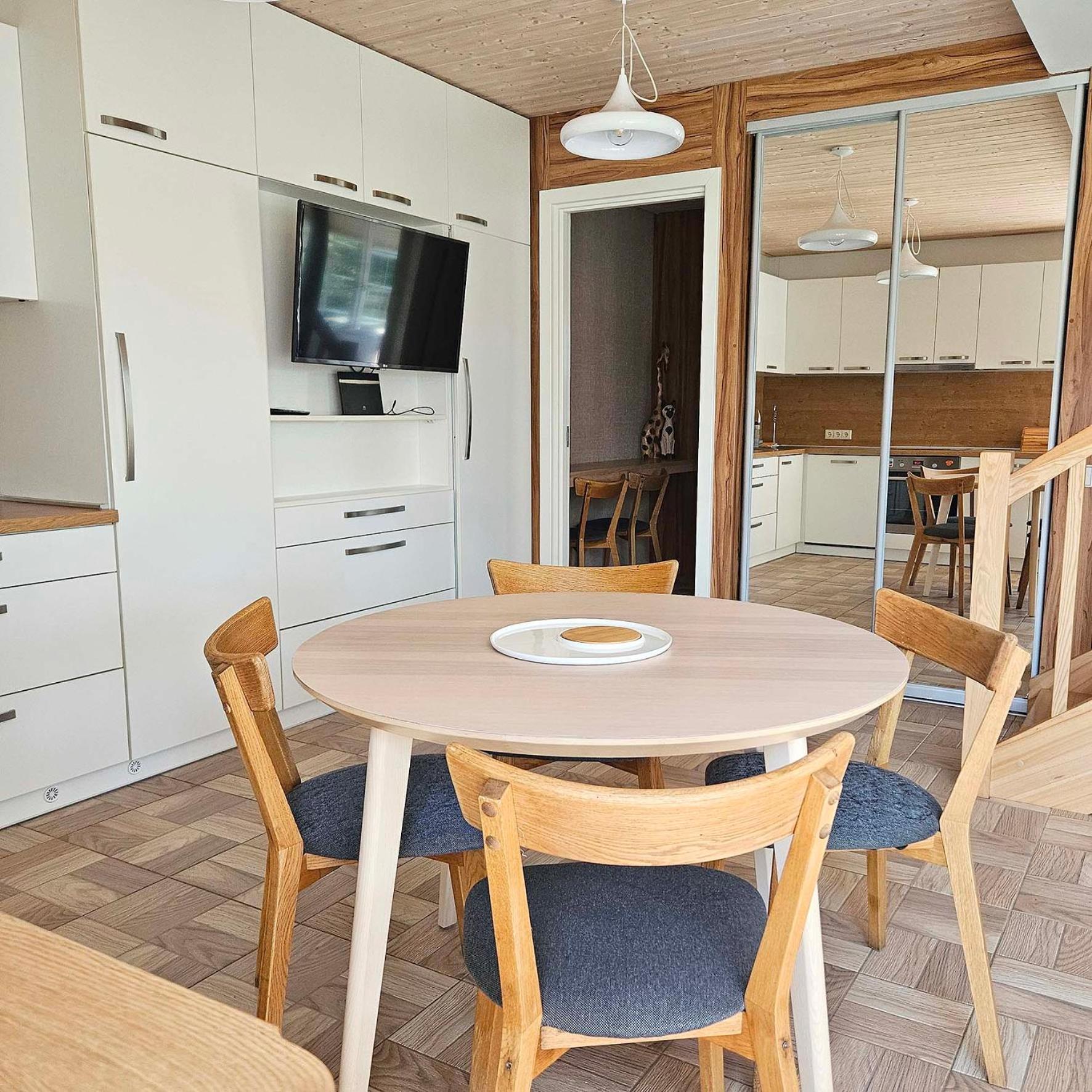 Resort Baure Palanga Extérieur photo