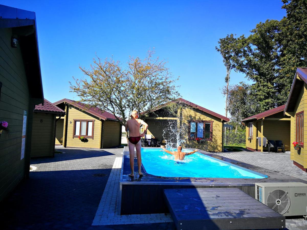 Resort Baure Palanga Extérieur photo